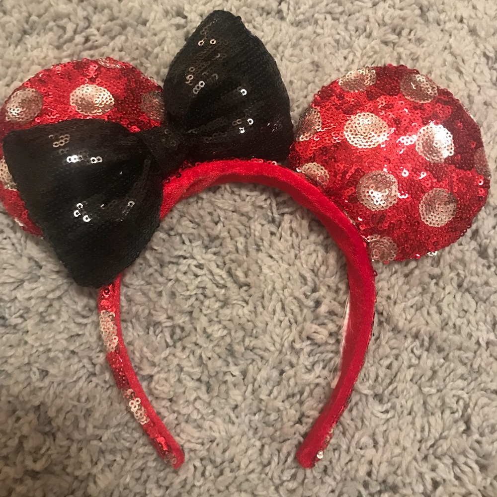Disney Parks Minnie Mouse ears